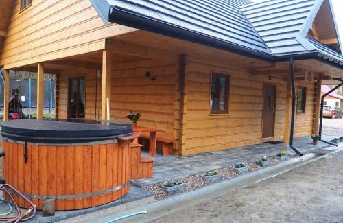 gmina Rogowo House | Bochenówka