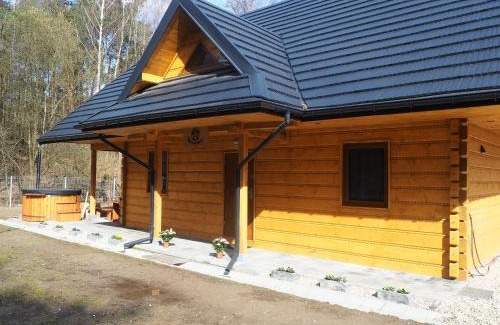 gmina Rogowo House | Bochenówka