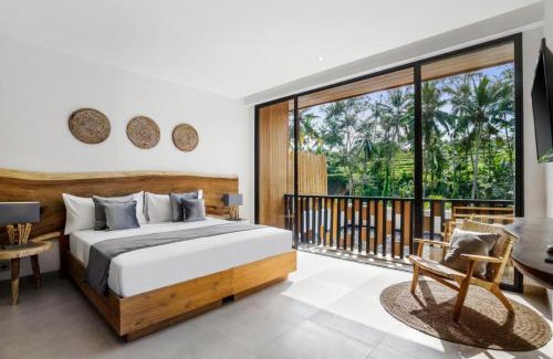 Melayang Villa | Bodacious 6 BR Jungle View Private Villa CYN