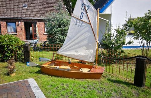 Born auf dem Darss House | Boddenkutter