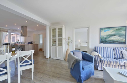 Breege Apartment | Boddenzander