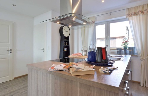 Breege Apartment | Boddenzander