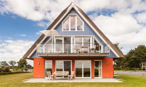 Wieck auf dem Darss Apartment | Boddenzauber 01