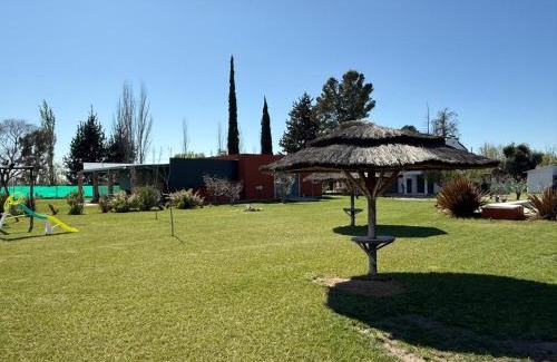 San Rafael House | Bodega & Finca Pasquinelli