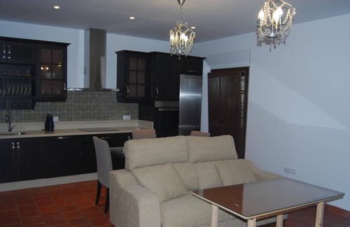 Constantina Apartment | Bodeguetas Apartments - Apartment 4 (2 People)