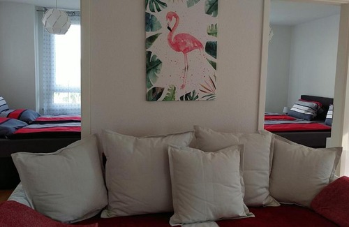 Allensbach Apartment | BodenSEE Apartment Allensbach FEWO 1