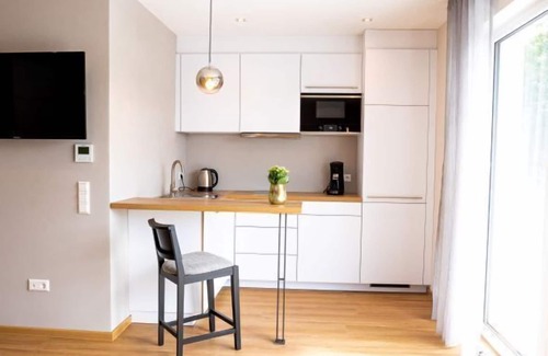 Zech Apartment | Bodenseezeit Junior Suite