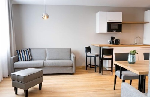 Zech Apartment | Bodenseezeit Junior Suite