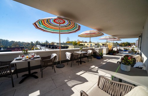 Zech Apartment | Bodenseezeit Junior Suite