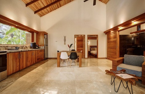 Chiguata Ski Chalet | Bodhi&Nirvana Houses. Tropical houses balinese style