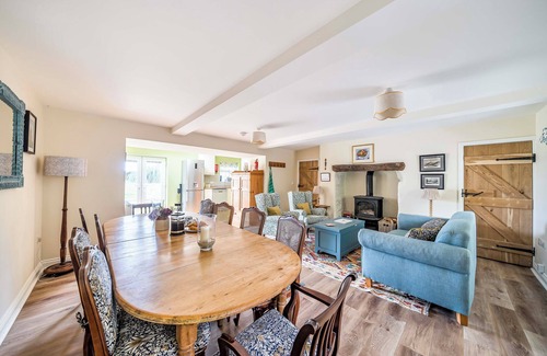 Rhoscolyn Cottage | Bodior Garden Cottage