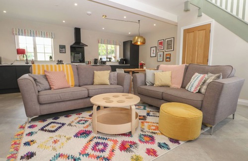 Llanelidan Cottage | BODLYWYDD FAWR - ANNEXE, family friendly, with a garden in Ruthin