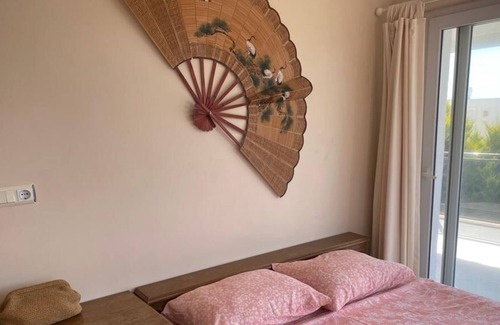 Milas Villa | Bodrum Beach-front villa with sea/islands view