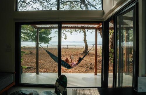 Las Escobas del Venado Apartment | Body - Oceanfront Jungle Loft