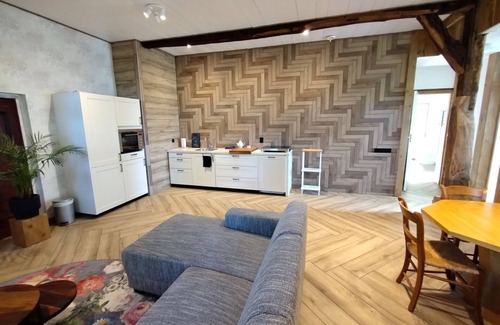 Kotten Apartment | Boerderij Buitink, for nature, peace and space in a beautiful natural landscape