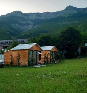 Boge House | Boga Cabins