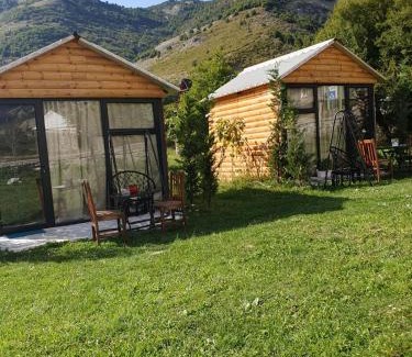 Boge House | Boga Cabins