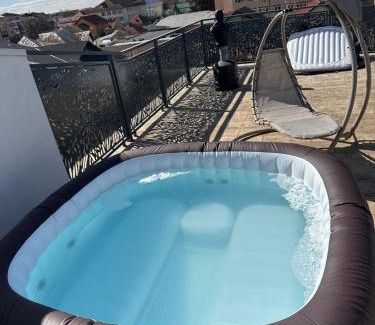 Tirgu Jiu Apartment | Bogdan Premium Suites - Targu Jiu