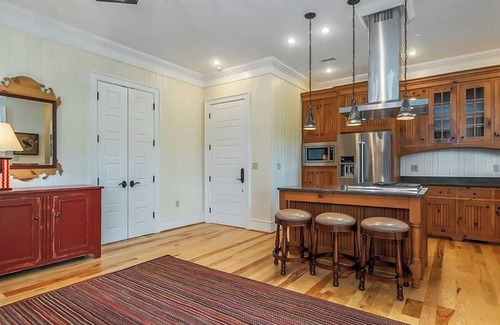 Mill Spring House | Bogey's Villa Retreat Mountain Serenity Meets Golf Excellence