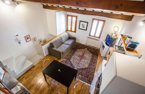 Santa Croce Apartment | Bohémienne Penthouse