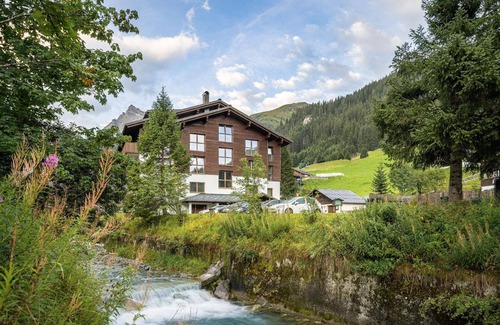 Gargellen Apartment | Bohemia 1 holiday flat in Gargellen