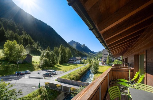 Gargellen Apartment | Bohemia 2 holiday flat in Gargellen