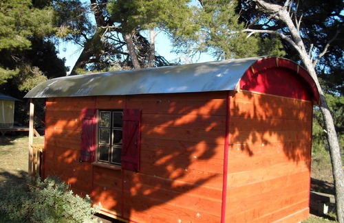 Gruissan Cabin | Bohemian holidays!