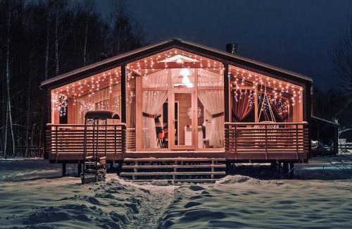 Horni Podluzi House | Bohemian Homes - Buddha