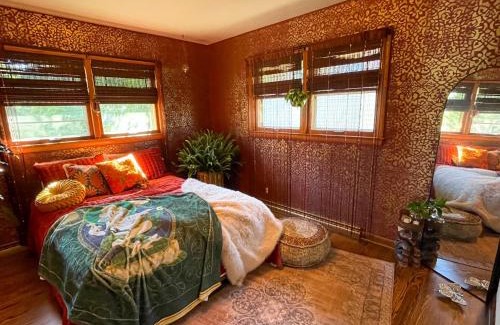 Cudahy House | Bohemian Oasis