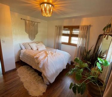 Cudahy House | Bohemian Oasis