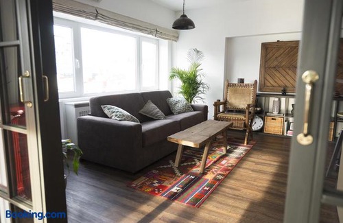 Bucharest City-Centre Apartment | Bohemian Old Town Boutique Apartment