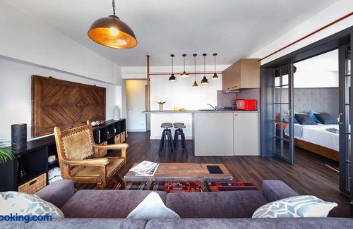Bucharest City-Centre Apartment | Bohemian Old Town Boutique Apartment