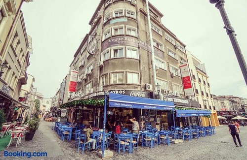 Bucharest City-Centre Apartment | Bohemian Old Town Boutique Apartment