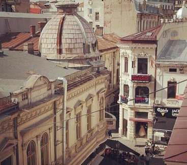 Bucharest City-Centre Apartment | Bohemian Old Town Boutique Apartment