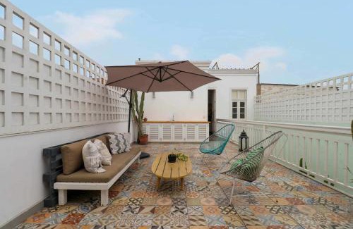 Barranco House | Bohemian Villa in heart of Barranco