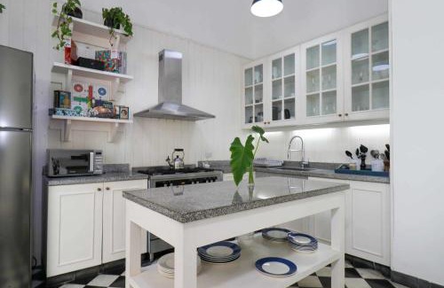 Barranco House | Bohemian Villa in heart of Barranco