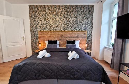 Erfurt Old Town Apartment | BohnApartments Studio M City - Domplatz - WLAN - Vollausstattung