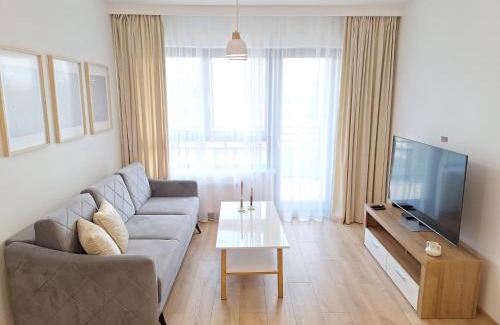 West Pomeranian Voivodeship Apartment | Boho Apartament - garaż lub prywatny parking, blisko szpitale, f-ra VAT