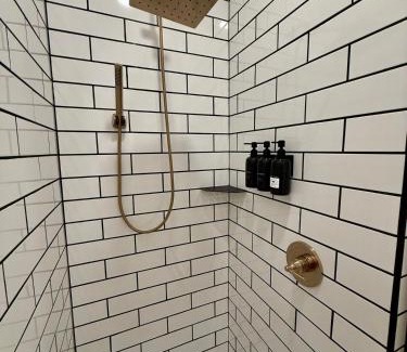 Pilot Mountain Apartment | Boho Bliss Downtown Apartment in Historic Pilot Mountain