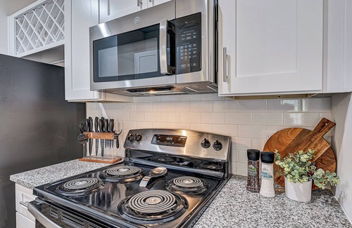 Yulee Apartment | Boho Bliss Nr. Fernandina Beach, ARPT, DTWN & Shopping