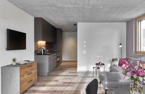 Buchs House | BoHo by Maier - kontaktloser Check-In