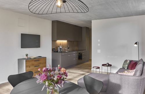 Buchs House | BoHo by Maier - kontaktloser Check-In