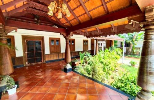 Kochi Bed & Breakfast | Boho Heritage in Kochi