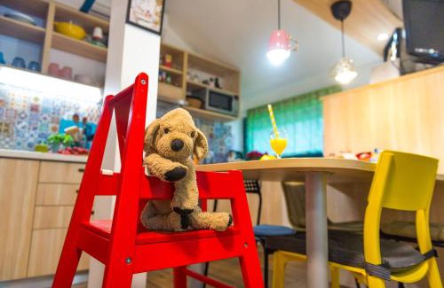 Terme Catez Apartment | Boho House 4 camp Terme Catez with promotional tickets prices