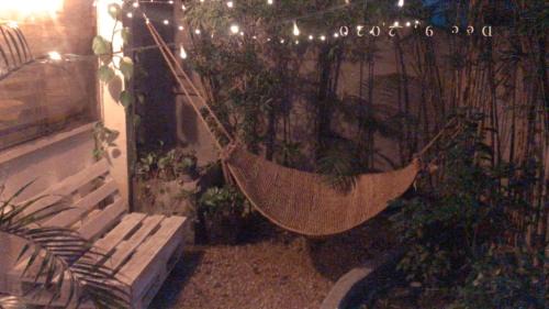 Guadalupe Viejo Apartment | Boho Inspired Home Near Rockwell