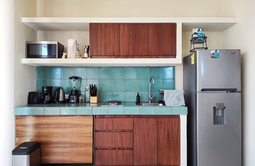 Isla Holbox Apartment | BOHO Loft Steps from the Beach