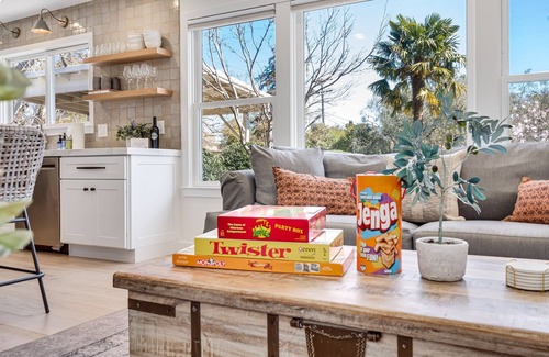 Sonoma Other | Boho Mod Farmhouse Estate Sonoma Pool Spa Bocce Close to Napa