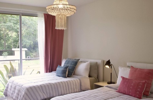Los Santos Condo | BOHO RETREAT - 3BR @VillaMarina