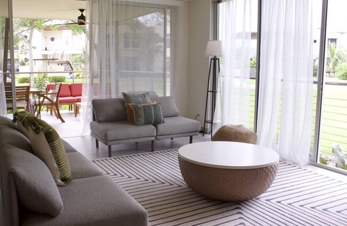 Los Santos Condo | BOHO RETREAT - 3BR @VillaMarina