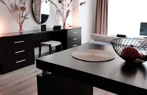 Sarafovo Apartment | Boho studio | 4 pools | 10min to the beach